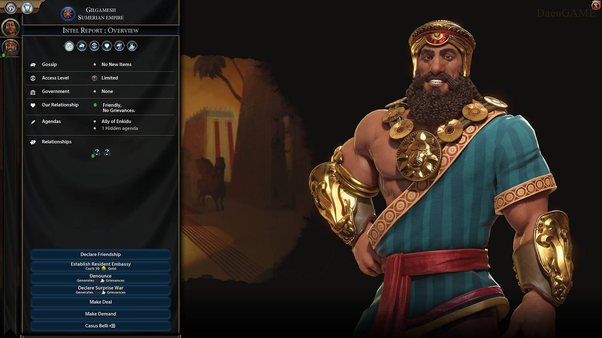 文明6/Sid Meiers Civilization VI-DaenGAME-大恩游戏