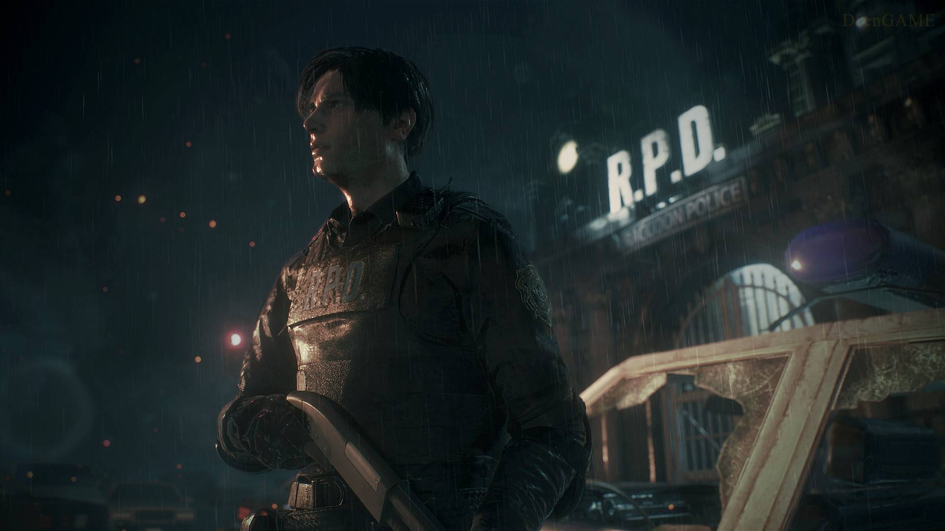 生化危机2：重制版/Resident Evil 2:Remake-DaenGAME-大恩游戏