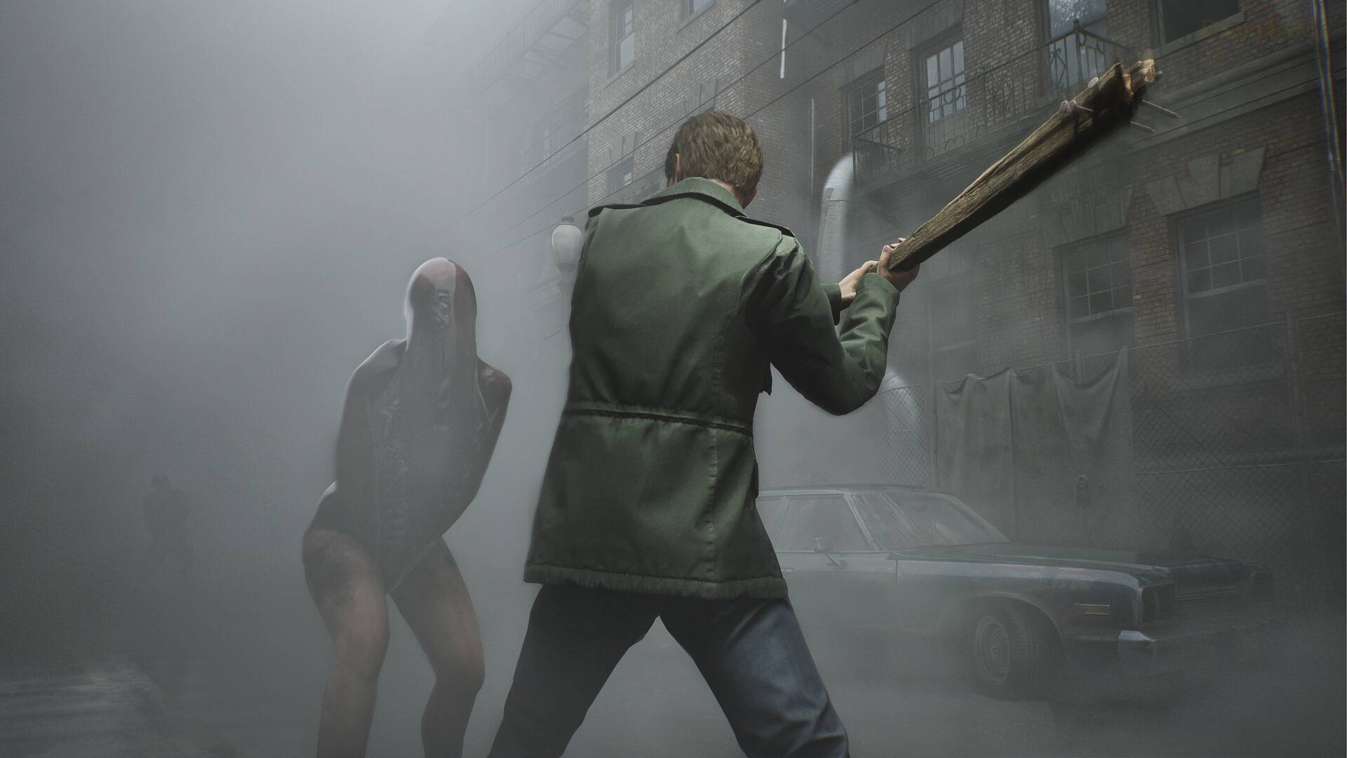寂静岭2：重制版/SILENT HILL 2 Remake-DaenGAME-大恩游戏
