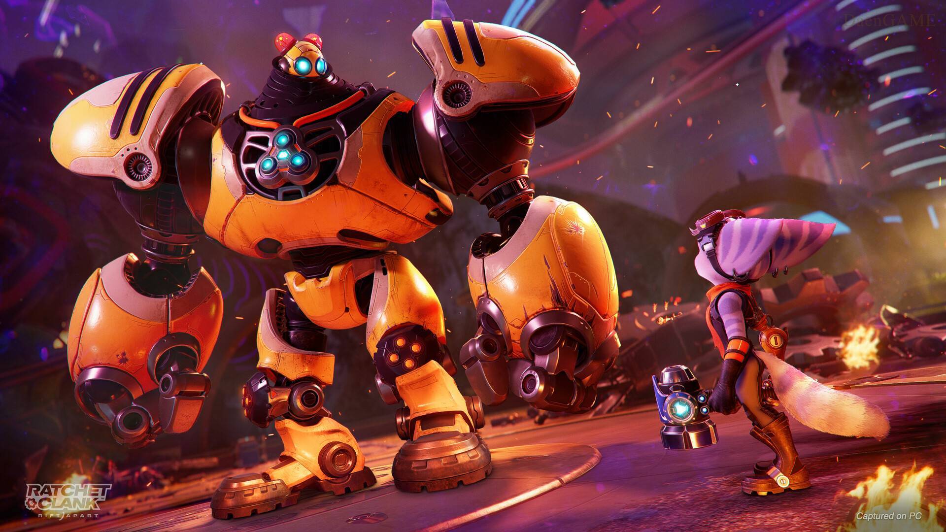 瑞奇与叮当 时空跳转/Ratchet & Clank: Rift Apart-DaenGAME-大恩游戏
