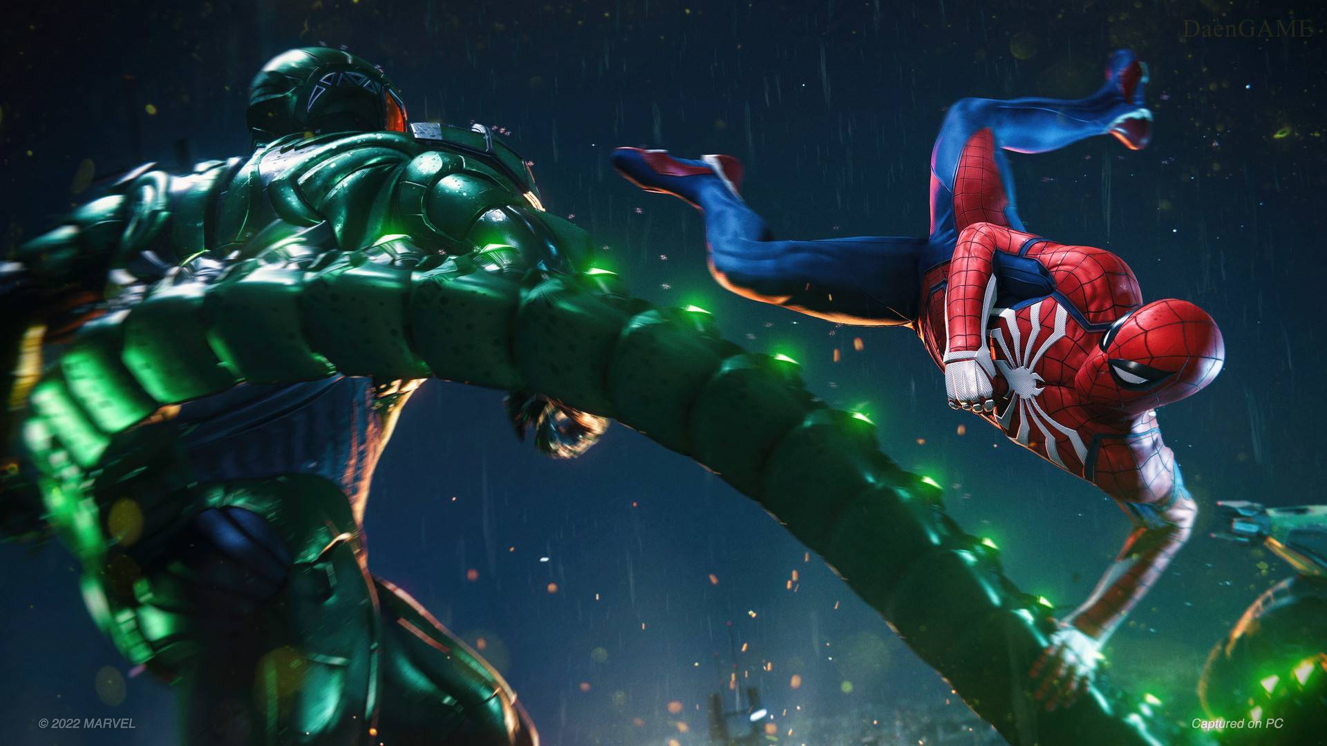 漫威蜘蛛侠：重制版/Marvel’s Spider-Man Remastered漫威蜘蛛侠-DaenGAME-大恩游戏